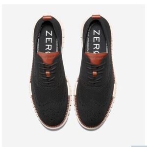 Men’s Cole Haan size 10.5 ZEROGRAND Remastered Stitchlite Wingtip Oxfords